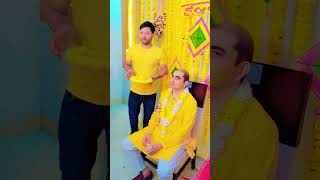 haldi song love hindi trending [upl. by Atillertse]