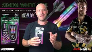 SIMON “THE WIZARD” WHITLOCK DARTS REVIEW WITH ADAM WHITE [upl. by Nicolle161]