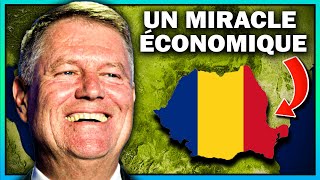 Pourquoi la Roumanie est la prochaine grande Économie Européenne [upl. by Dietz]