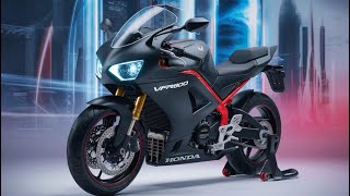 2025 Honda VFR800 The Legend Reborn  Full Review and Road Test [upl. by Utter227]