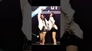 Aria and Nizz ate with this performance 🔥 XIN second Concert xin aria nova xinconcert kpop [upl. by Noryahs837]