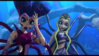 Winx  Il mistero degli abissi  trailer ufficiale [upl. by Heng]