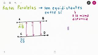 Paralelismo y Perpendicularidad  S1 [upl. by Gaudette]