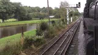 042 PICKERING TO WHITBY ON NYMR [upl. by Kcired30]