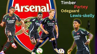 Timber Will Have The Best Season Of His Career This Campaign [upl. by Sibilla]