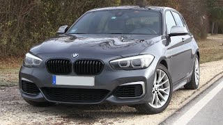 2019 BMW M140i xDrive 340 HP TEST DRIVE [upl. by Hyacintha851]