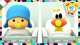 POCOYO ITALIANO 🚪 Porticine 🚪 VIDEO e CARTONI ANIMATI per bambini [upl. by Sitof]