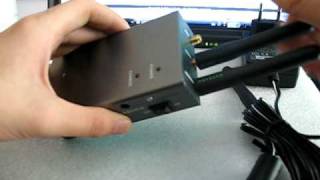 CTS RF cell phone jammer factory [upl. by Freeborn]