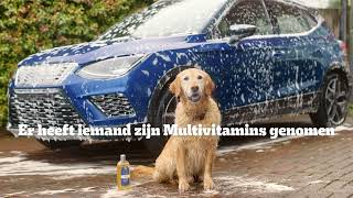 Pedigree Multivitamins PowerWash 15s [upl. by Stockton]