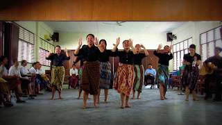 Kelas Homiletika Cover Lagu Rohani TALITA KUM Bangkitlah Hai wanita Muda [upl. by Tabor]