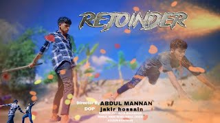 Rejoinder  new action video  manna khan patner2 [upl. by Illa]