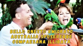 Bello onesto emigrato Australia sposerebbe compaesana illibata  Commedia  Film completo [upl. by Gurtner]