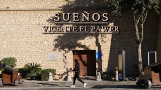 Vicente el pawer  Sueños  Reggaeton Flamenco Videoclip [upl. by Zacharie386]