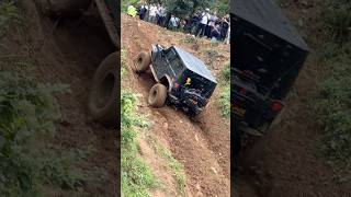 King of offroad Jeep Wrangler offroad jeep jeep4x4 [upl. by Gildus]