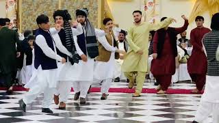 New Zazai Attan Pashto new best dhol attan [upl. by Violette]