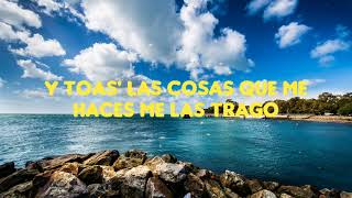 Ricky Martin Farruko  Tiburones Lyric video [upl. by Lennaj]