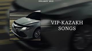 VIP KAZAKH PLAYLIST 😮‍💨  ВИП КАЗАХ ПЛЕЙЛИСТ 😮‍💨 [upl. by Nylloh]