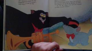 L histoire des Aristochats Lecture du livre Disney Livre audio [upl. by Euqina]