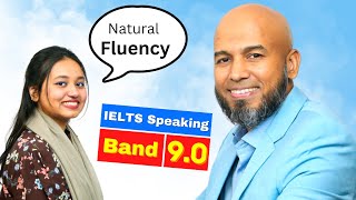 Band 9 IELTS Speaking Test Fluent and Confident Candidate [upl. by Ayanet]