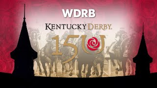 Watch  Kentucky Derby 150 Morning from Churchill Downs [upl. by Rehctelf]