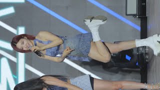 4K 60fps 240531 브브걸BB GIRLS 멘트ment 직캠fancam 3  문경 위문열차 by hoyasama [upl. by Atinahc546]