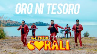 Cliver y su Grupo Corali Oro Ni Tesoro  Activo Records™ 2021 4k [upl. by Danyluk3]