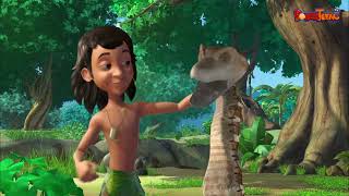 क्या वो Kaa था   EP 24 Jungle Book  Mowgli  Hindi Kahani [upl. by Calvinna]