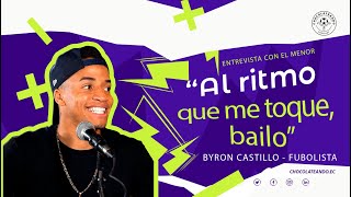 Podcast con Byron Castillo  Chocolateando  Episodio 1 [upl. by Torrlow]