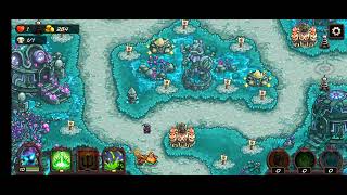 Kingdom Rush Vengeance  Iron Challenge Anurian Plaza  Impossible Mode [upl. by Lak977]