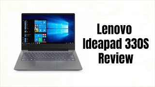 Lenovo Ideapad 330S Review  Digitin [upl. by Torbart13]