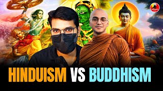 HINDUISM VS BUDDHISM  Reply to bhante shri sivali  sanatan samiksha [upl. by Gnart]