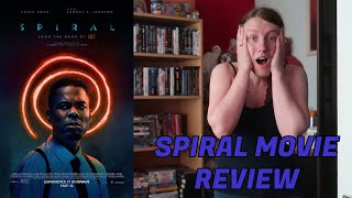 Spiral Movie Review [upl. by Aekahs]