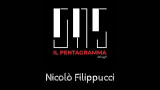 Le Interviste del Pentagramma Nicolò Filippucci [upl. by Yle]