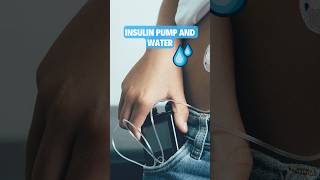 How to Shower or Swim with an Insulin PumpDiabetes Tips [upl. by Enyaj]