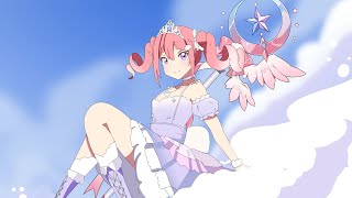 【Animation】 Spicas Magical Girl Transformation ⭐ [upl. by Anasus696]