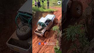 Gypsy 🔥  Offroaders Battle Offroad 2024  offroad offroad4x4 shorts short [upl. by Attayek]