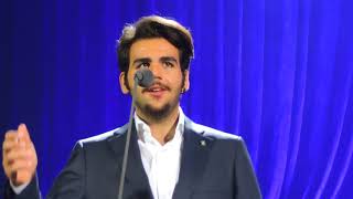 IL Volo  Ave Maria Mater MisericordiaeLive In Sofia  30062017 [upl. by Ahsayn]