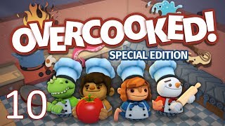 Overcooked Special Edition  Episode 10  Greatest Hits Tour [upl. by Capp481]