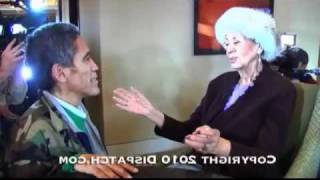 Ted williams meet his Mom after 20 years quot Golden Radio Voicequot [upl. by Ennyleuqcaj]