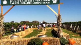 Wolffer Estate Vineyards Harvestfest 2011 [upl. by Darda876]