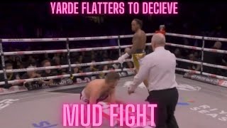 Laboured win Yarde vs Vilcans Post fight analysis [upl. by Spence]