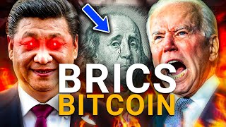 ❌ BITCOIN  La Clé des BRICS Pour Contourner le Dollar [upl. by Crompton]