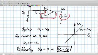 Grundlagen der Messtechnik Ideale Operationsverstärker [upl. by Allina703]