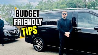 How to start a Chauffeur Business with little money [upl. by Nhoj]