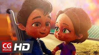 Award Winning CGI Animated Short Film quotIanquot by Fundacion Ian  CGMeetup [upl. by Enelrahs]