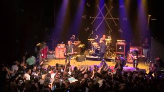 Acceptance  So Contagious • Gramercy Theatre NYC  May 15 2015 Live HD [upl. by Sliwa]