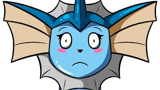 Vaporeon isnt made for breeding [upl. by Eirojram]