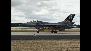 35 Years NATO Airbase Geilenkirchen Fly In Spotter Day 30062017 [upl. by Kaliope150]