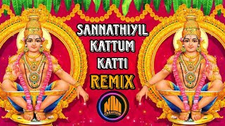 sannathiyil kattum katti Ayyappan remix song nivicreation ayyappansongs remix ayyappanremix [upl. by Anelrahc]