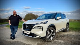 Nissan X Trail E Power Review [upl. by Lemrac943]